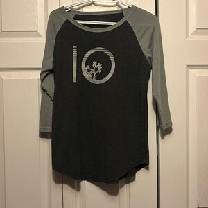 10 tree womens tshirt